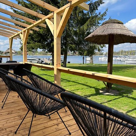 Domki Marina Rydzewo Exteriér fotografie